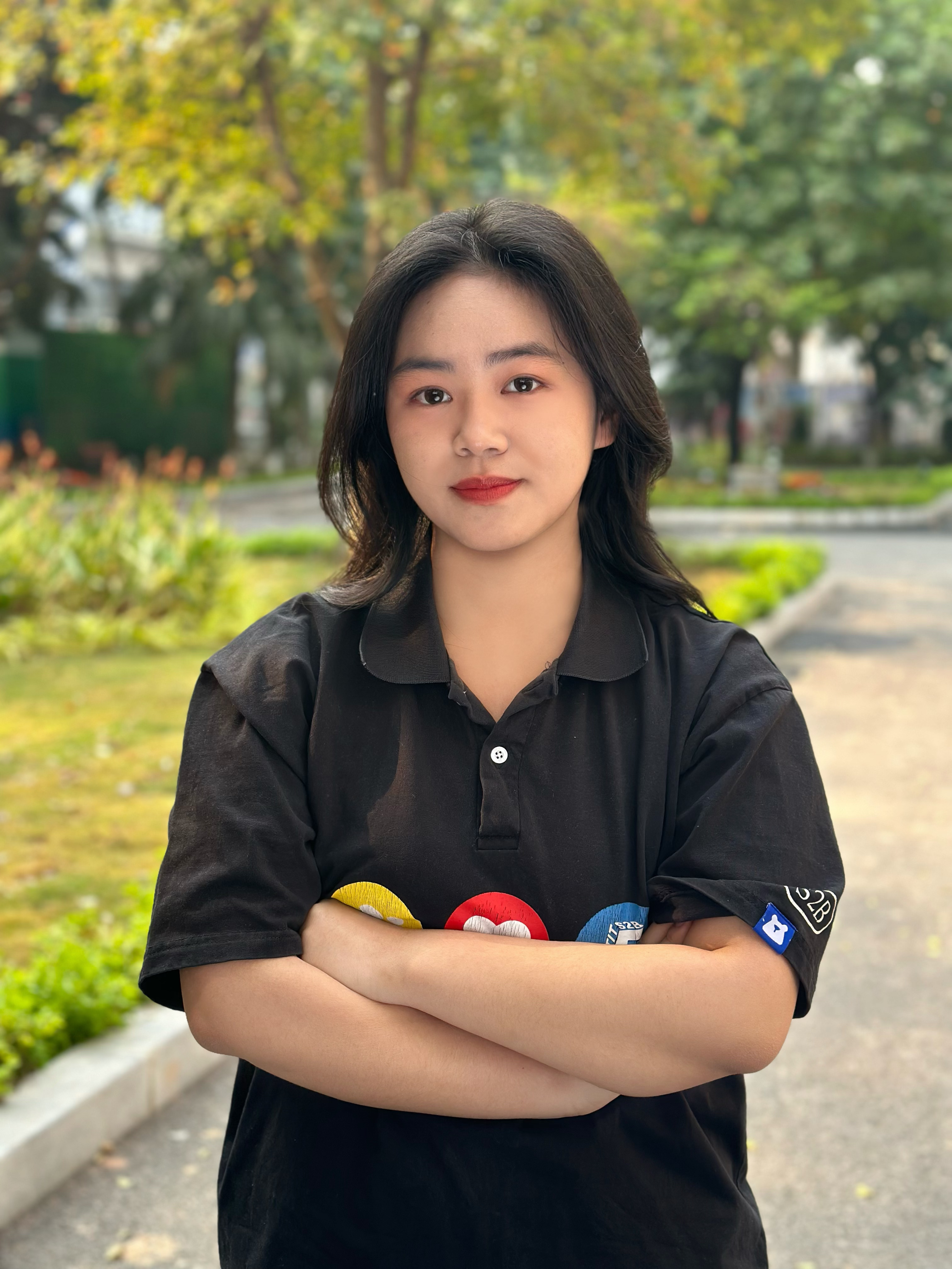 Ảnh chị Phạm Mai Linh